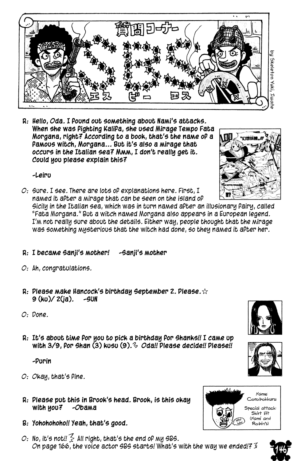 One Piece, Chapter 529 image 17